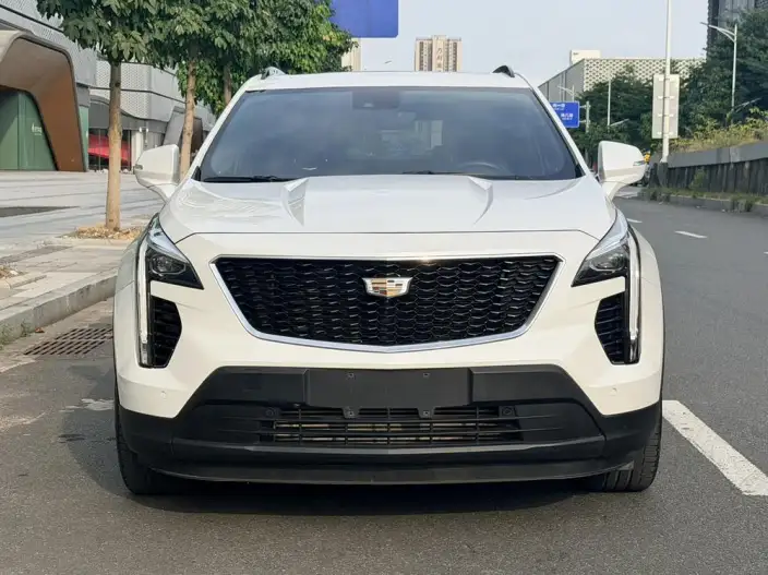 Cadillac XT4 2022 Model 28T 4WD Noble Model – фото 2