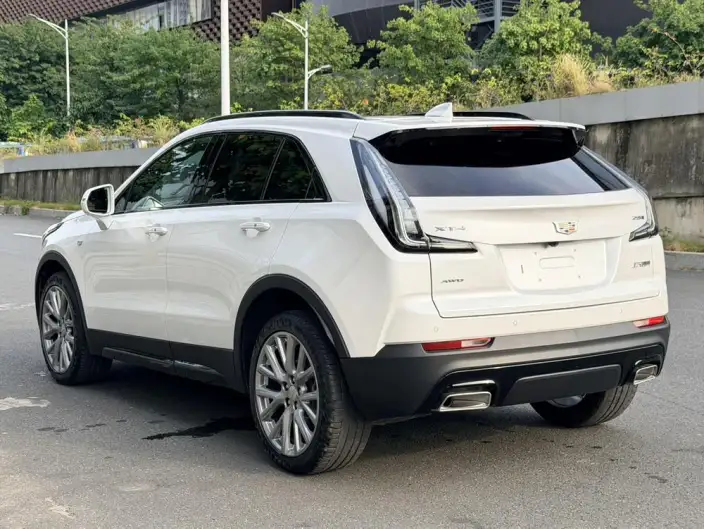 Cadillac XT4 2022 Model 28T 4WD Noble Model – фото 5