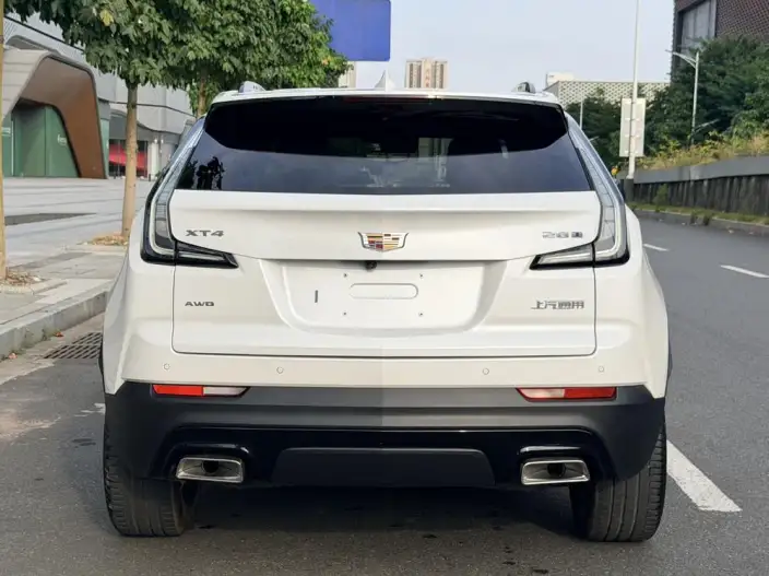 Cadillac XT4 2022 Model 28T 4WD Noble Model – фото 6