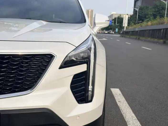 Cadillac XT4 2022 Model 28T 4WD Noble Model – фото 15