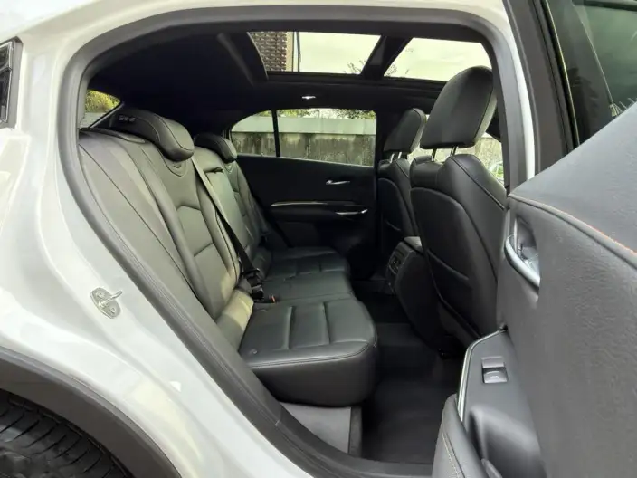 Cadillac XT4 2022 Model 28T 4WD Noble Model – фото 40