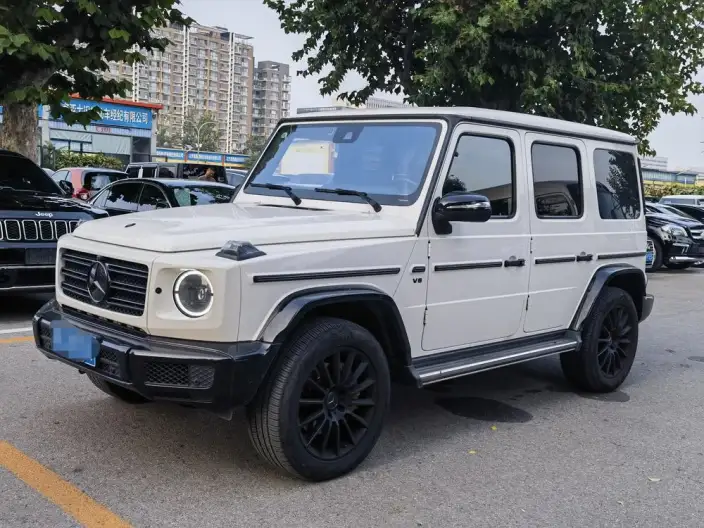 Mercedes-Benz G-Class 2024 Model G 500 – фото 1
