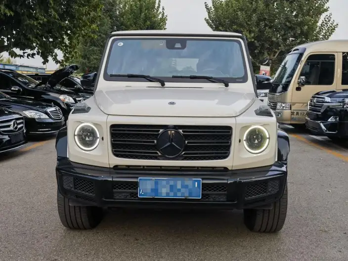 Mercedes-Benz G-Class 2024 Model G 500 – фото 2