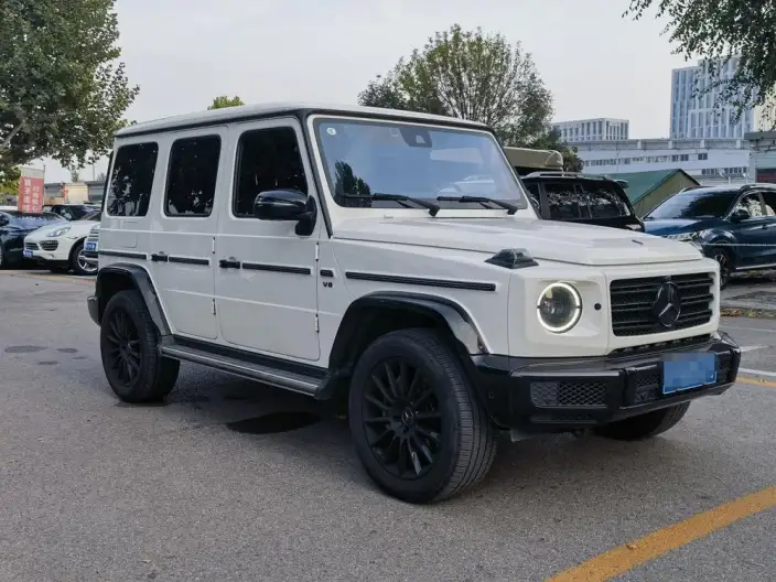 Mercedes-Benz G-Class 2024 Model G 500 – фото 3
