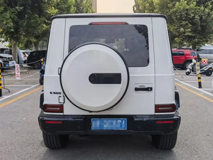 Mercedes-Benz G-Class 2024 Model G 500 – фото 5