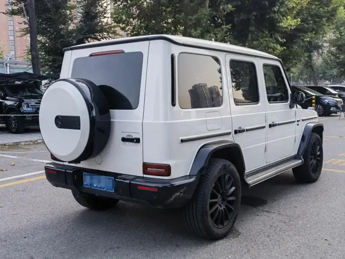 Mercedes-Benz G-Class 2024 Model G 500 – фото 6