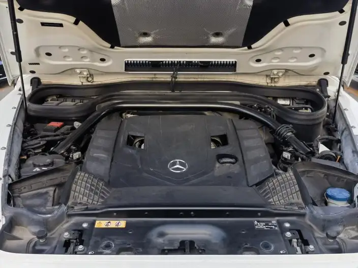 Mercedes-Benz G-Class 2024 Model G 500 – фото 7