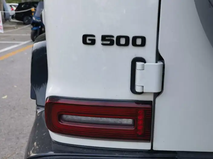 Mercedes-Benz G-Class 2024 Model G 500 – фото 9