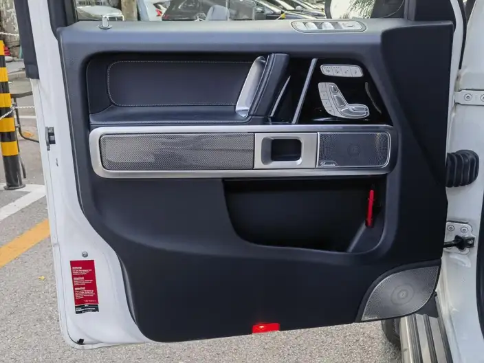 Mercedes-Benz G-Class 2024 Model G 500 – фото 10