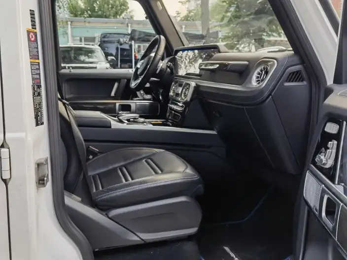 Mercedes-Benz G-Class 2024 Model G 500 – фото 13