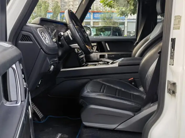Mercedes-Benz G-Class 2024 Model G 500 – фото 15