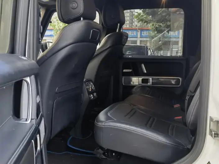 Mercedes-Benz G-Class 2024 Model G 500 – фото 16