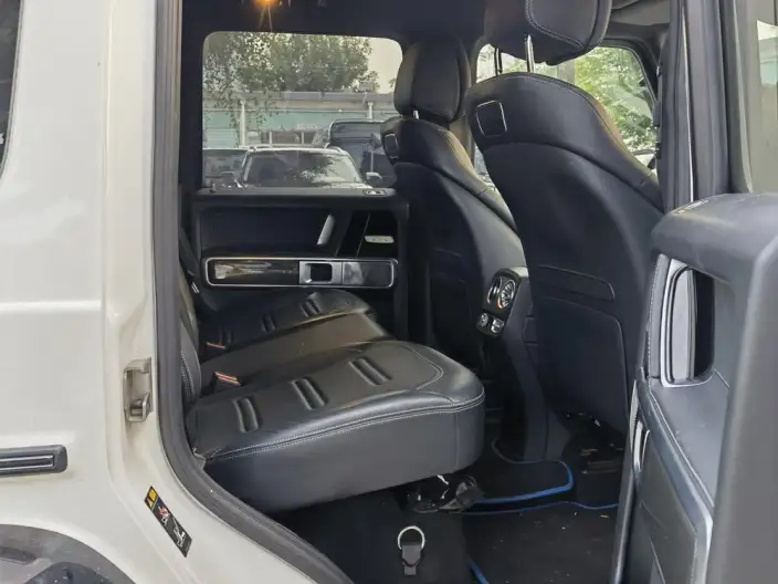 Mercedes-Benz G-Class 2024 Model G 500 – фото 17