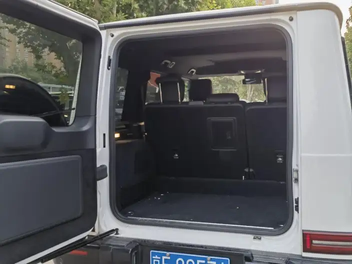 Mercedes-Benz G-Class 2024 Model G 500 – фото 18