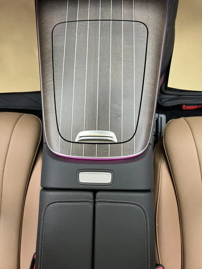 Mercedes-Benz E-Class PHEV 2024 Model E 350 e L sedan – фото 21
