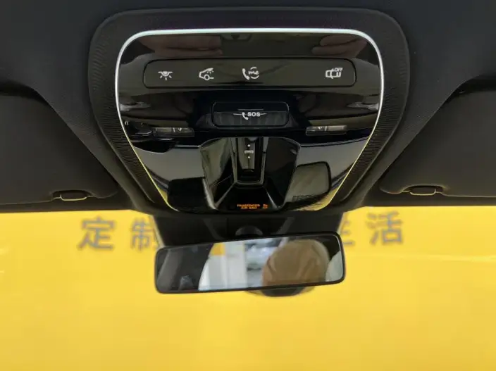 Mercedes-Benz E-Class PHEV 2024 Model E 350 e L sedan – фото 22