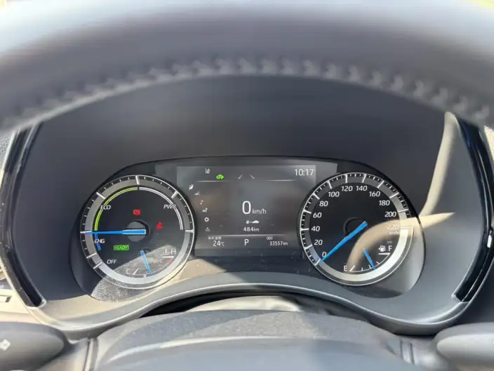 Toyota Highlander 2022 Model Hybrid 2.5L 4WD Knight Edition 7 seat – фото 13