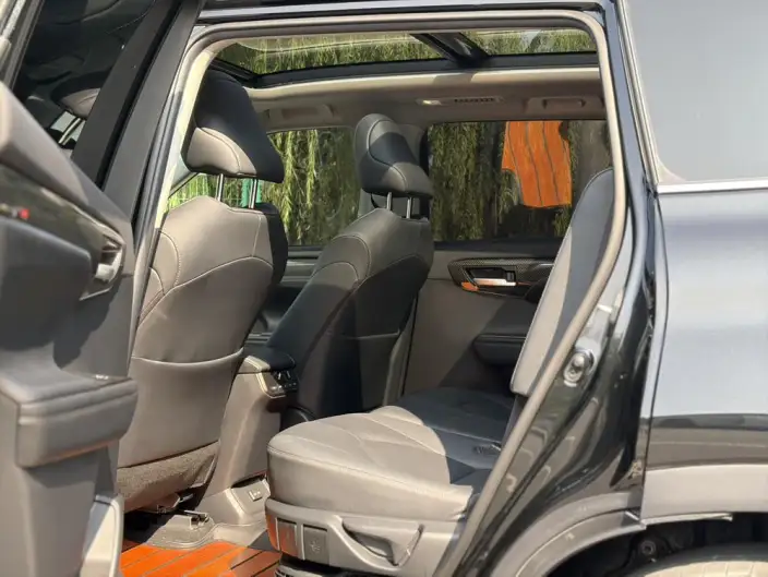 Toyota Highlander 2022 Model Hybrid 2.5L 4WD Knight Edition 7 seat – фото 18