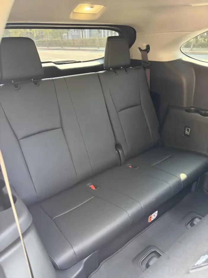 Toyota Highlander 2022 Model Hybrid 2.5L 4WD Knight Edition 7 seat – фото 19