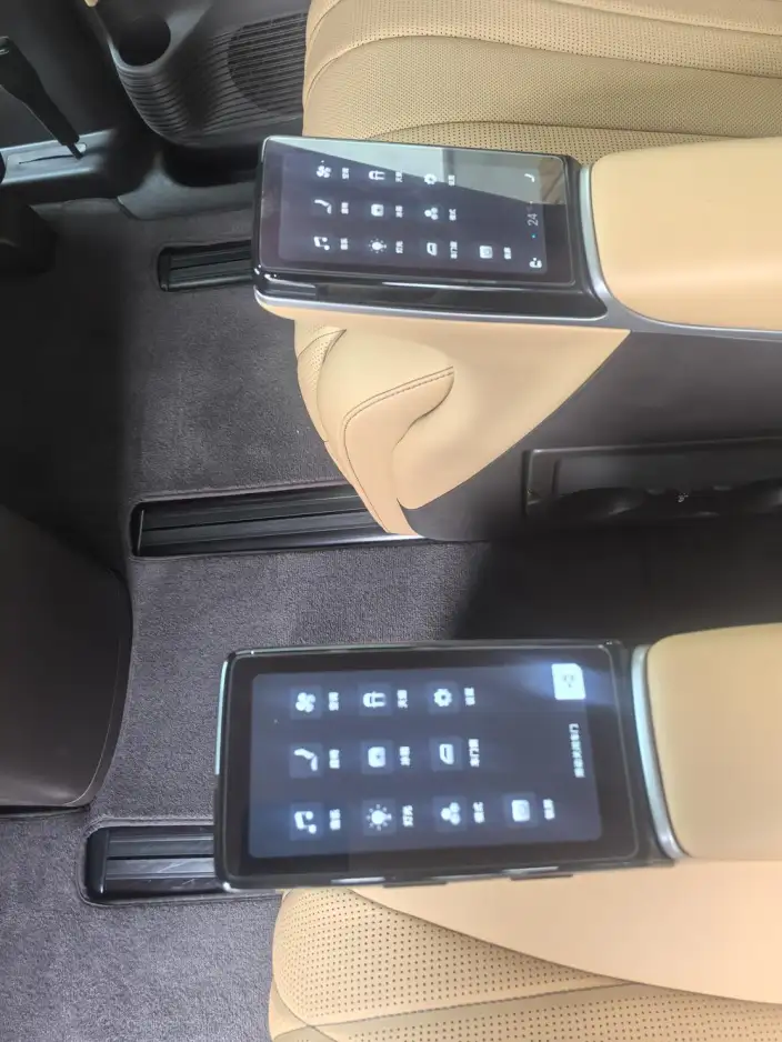 DENZA D9 DM 2025 Model Smart Driving Edition 1020 4WD Exclusive Model – фото 10