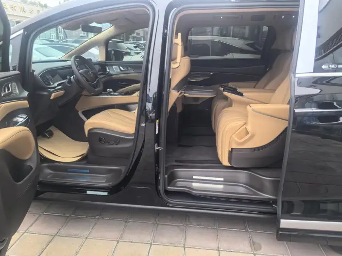 DENZA D9 DM 2025 Model Smart Driving Edition 1020 4WD Exclusive Model – фото 11