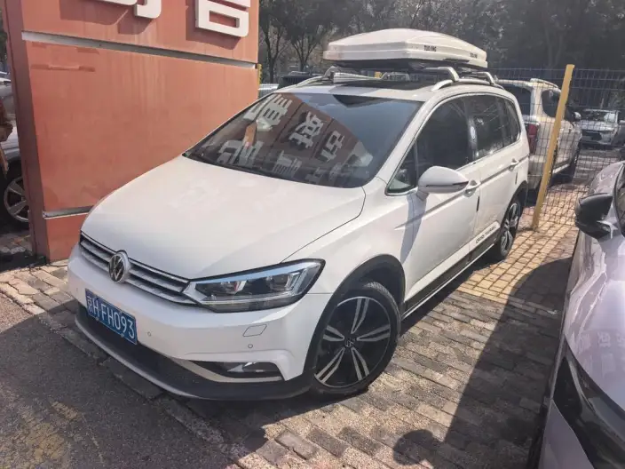 Volkswagen Touran L 2021 Model 280TSI DSG Extension Edition 7 seat – фото 1