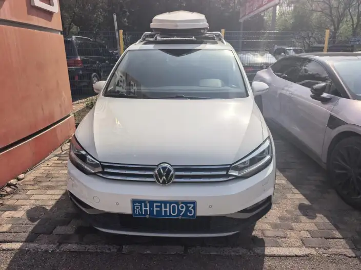 Volkswagen Touran L 2021 Model 280TSI DSG Extension Edition 7 seat – фото 2