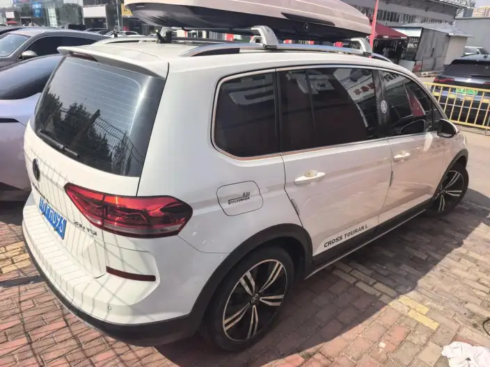 Volkswagen Touran L 2021 Model 280TSI DSG Extension Edition 7 seat – фото 5