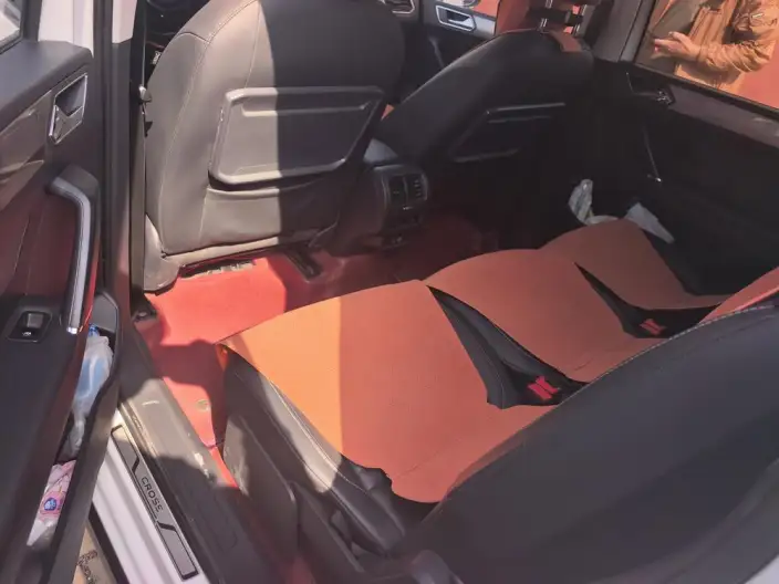 Volkswagen Touran L 2021 Model 280TSI DSG Extension Edition 7 seat – фото 11
