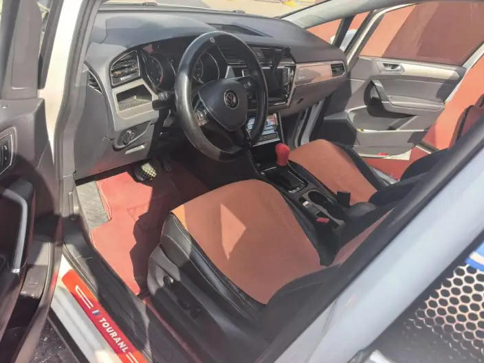 Volkswagen Touran L 2021 Model 280TSI DSG Extension Edition 7 seat – фото 16