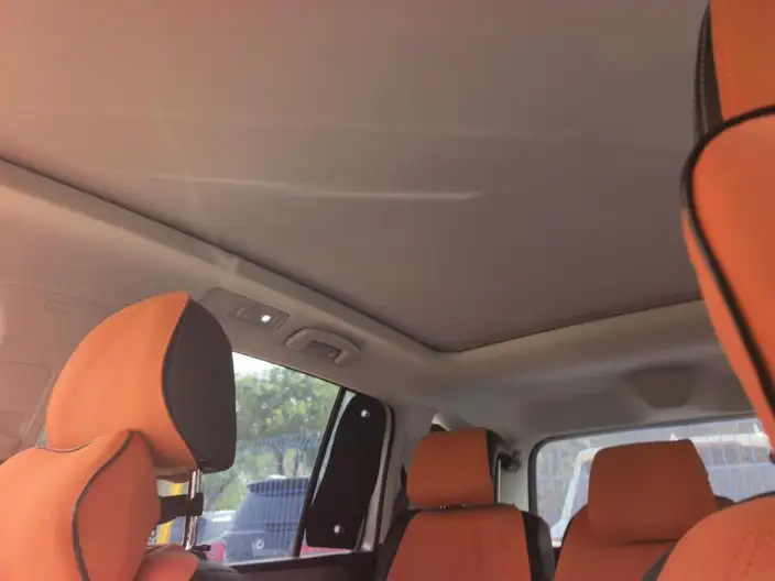 Volkswagen Touran L 2021 Model 280TSI DSG Extension Edition 7 seat – фото 17