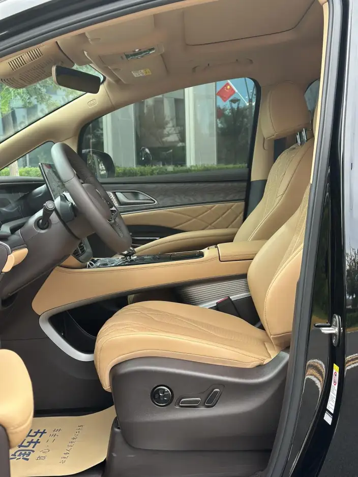DENZA D9 DM 2025 Model Smart Driving Edition 1020 4WD Exclusive Model – фото 7