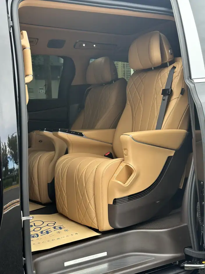 DENZA D9 DM 2025 Model Smart Driving Edition 1020 4WD Exclusive Model – фото 13