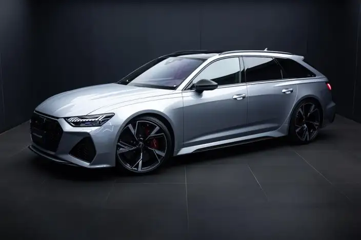 Audi RS 6 2022 Model RS 6 4.0T Avant – фото 1