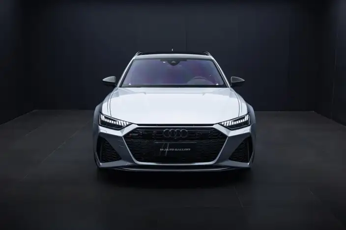 Audi RS 6 2022 Model RS 6 4.0T Avant – фото 2