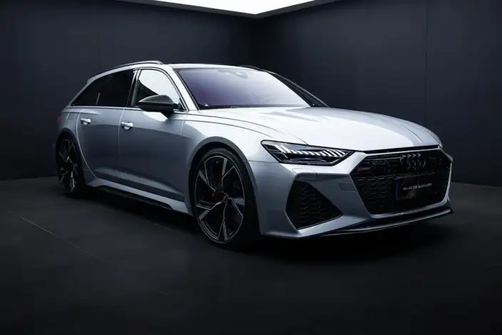 Audi RS 6 2022 Model RS 6 4.0T Avant – фото 3