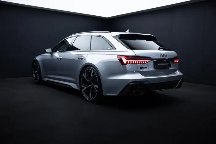 Audi RS 6 2022 Model RS 6 4.0T Avant – фото 4