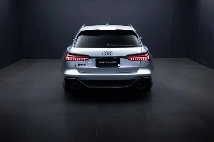 Audi RS 6 2022 Model RS 6 4.0T Avant – фото 5