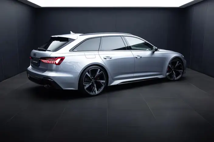 Audi RS 6 2022 Model RS 6 4.0T Avant – фото 6