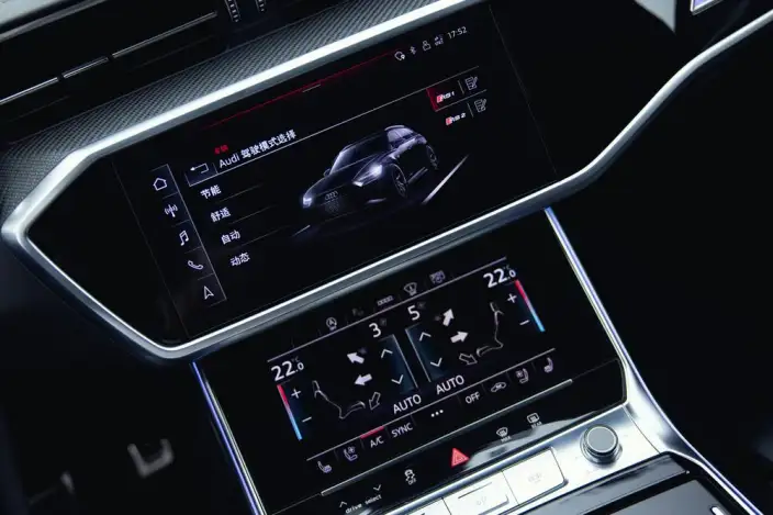 Audi RS 6 2022 Model RS 6 4.0T Avant – фото 9