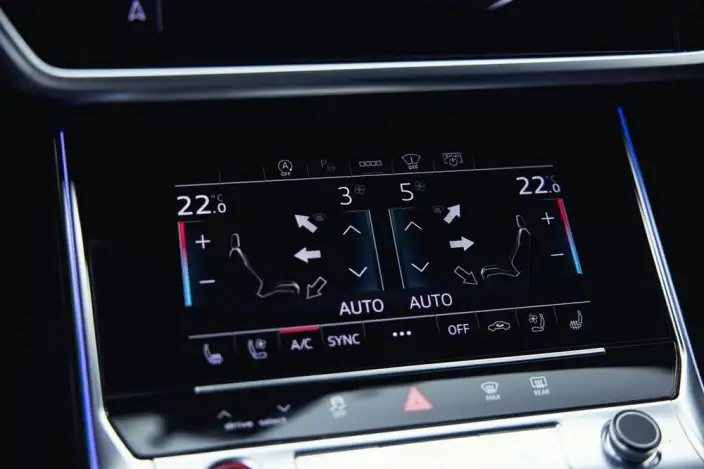 Audi RS 6 2022 Model RS 6 4.0T Avant – фото 10