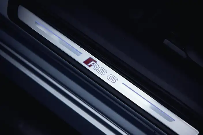Audi RS 6 2022 Model RS 6 4.0T Avant – фото 14