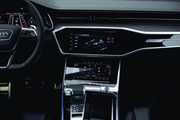 Audi RS 6 2022 Model RS 6 4.0T Avant – фото 15
