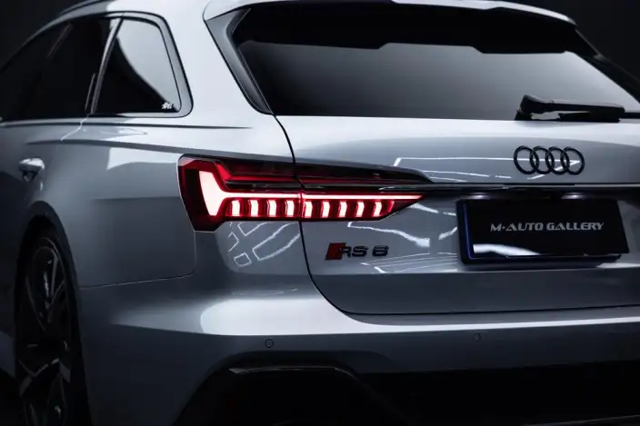 Audi RS 6 2022 Model RS 6 4.0T Avant – фото 16