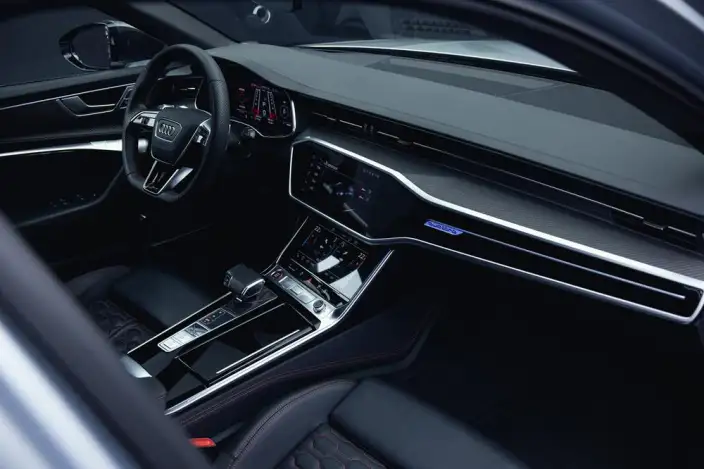 Audi RS 6 2022 Model RS 6 4.0T Avant – фото 18