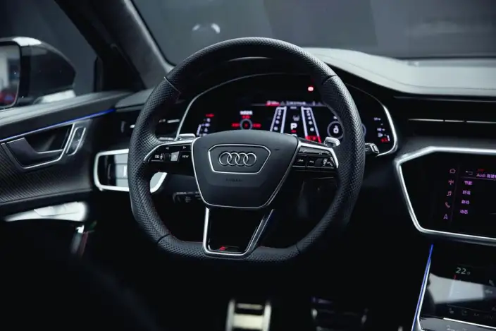 Audi RS 6 2022 Model RS 6 4.0T Avant – фото 20