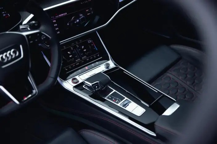 Audi RS 6 2022 Model RS 6 4.0T Avant – фото 21