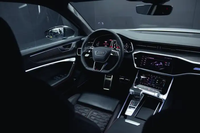 Audi RS 6 2022 Model RS 6 4.0T Avant – фото 22