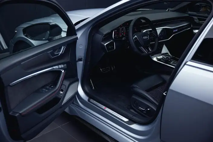 Audi RS 6 2022 Model RS 6 4.0T Avant – фото 26