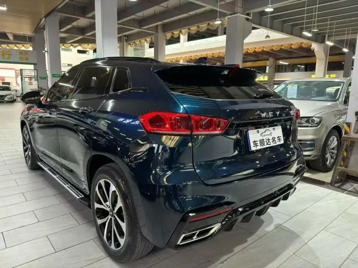 WEY VV7 2020 Model 2.0T Flagship Model – фото 3